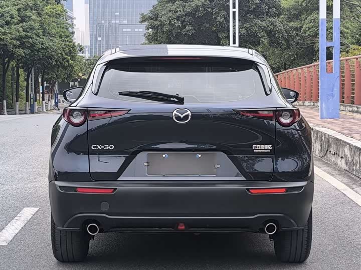 Фото 5 - Mazda CX-30
