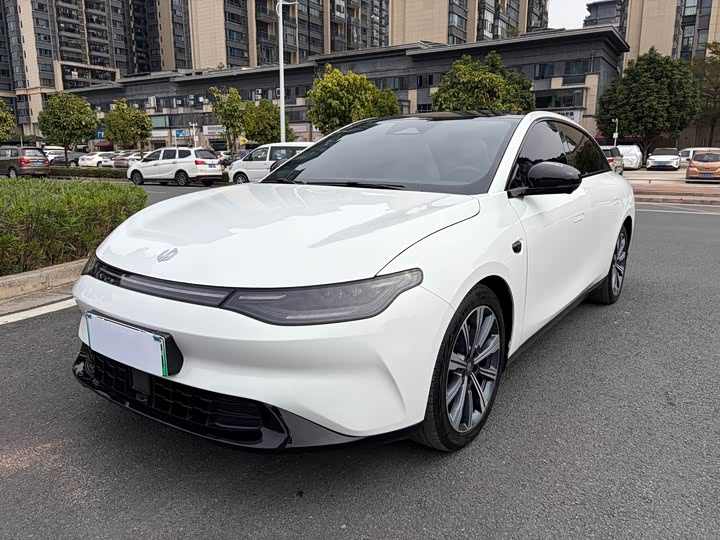 Фото 1 - Leapmotor C01