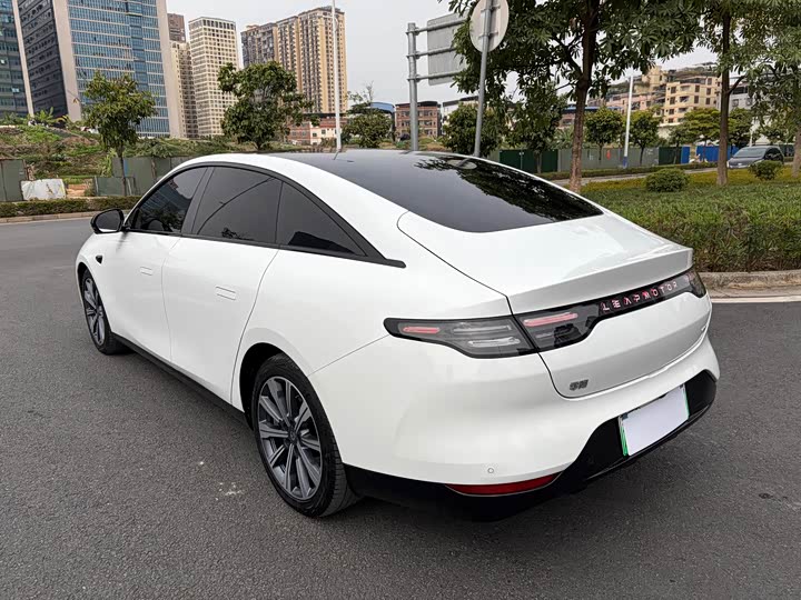 Фото 5 - Leapmotor C01