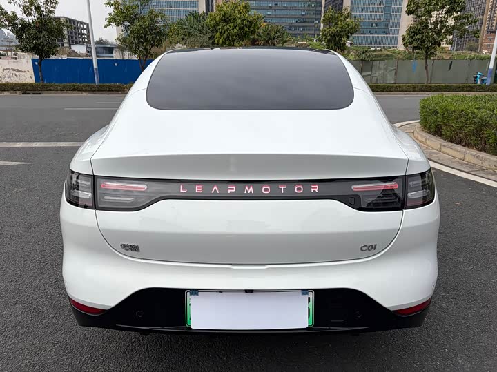 Фото 6 - Leapmotor C01