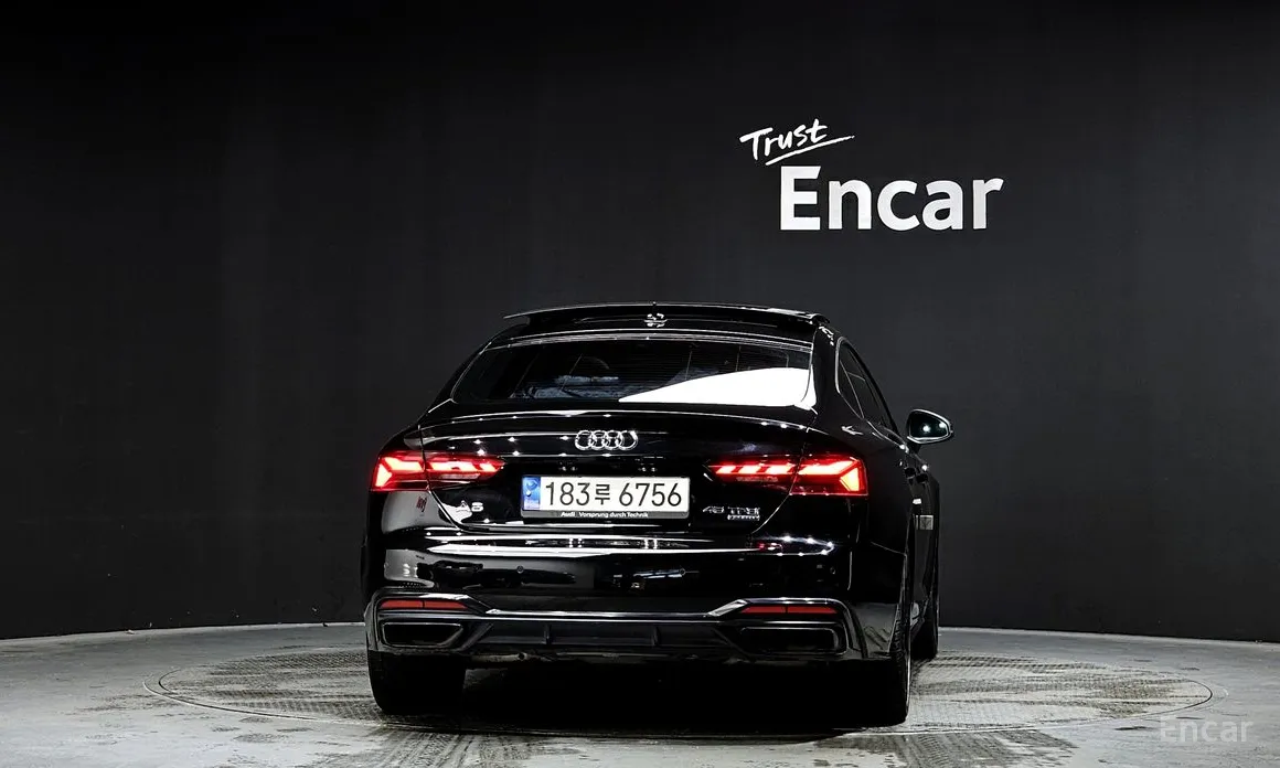 Фото 4 - Audi A5