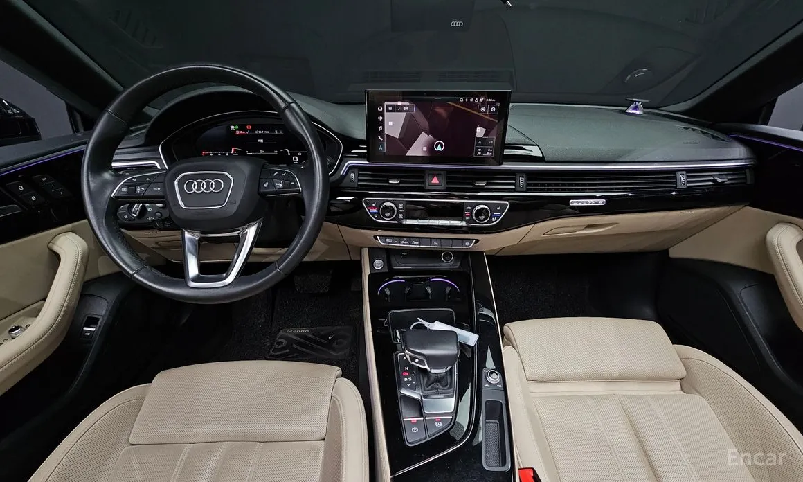 Фото 7 - Audi A5