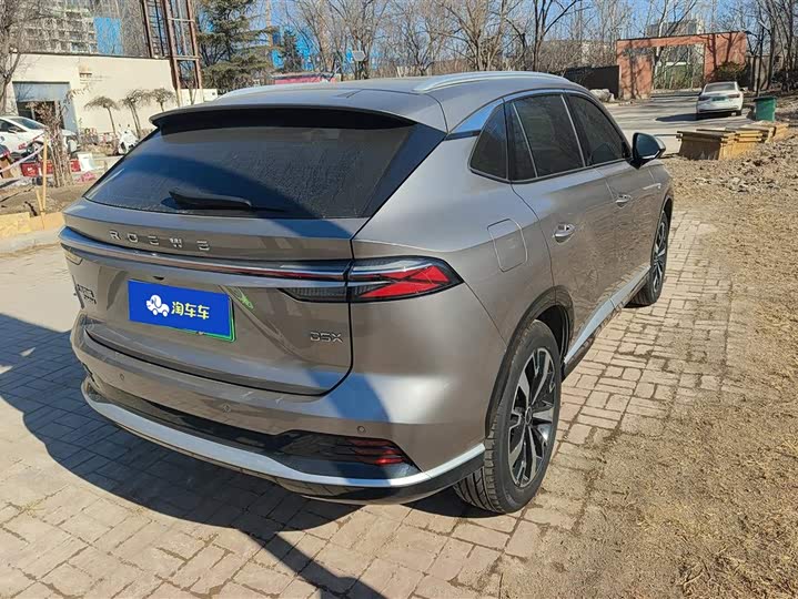 Фото 3 - Roewe D5X DMH