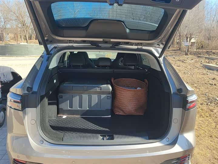 Фото 4 - Roewe D5X DMH