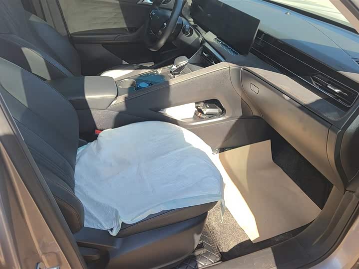 Фото 8 - Roewe D5X DMH