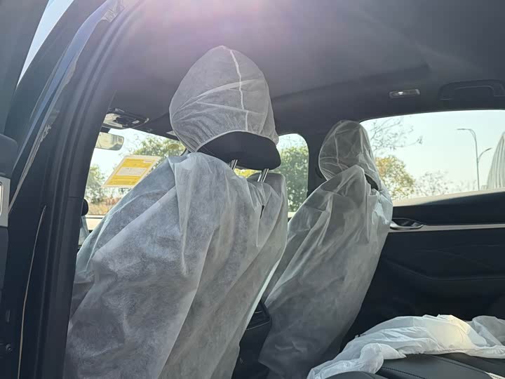 Фото 9 - Geely Preface