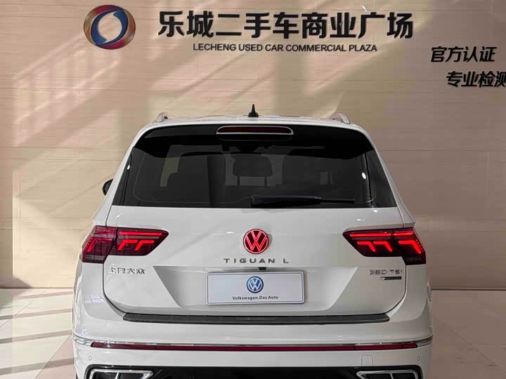 Фото 6 - Volkswagen Tiguan L Pro