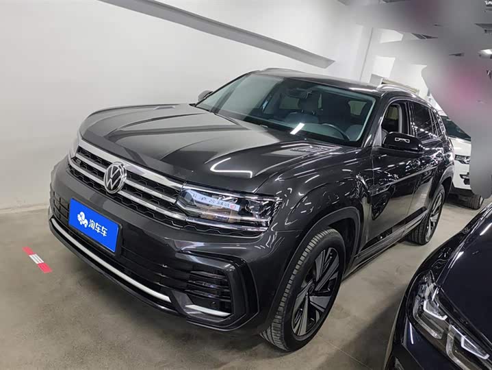 Фото 1 - Volkswagen Teramont X