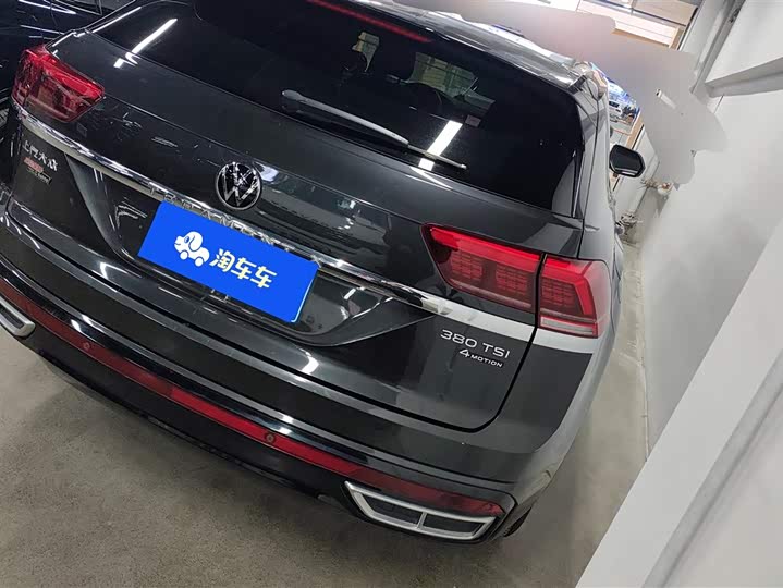 Фото 3 - Volkswagen Teramont X