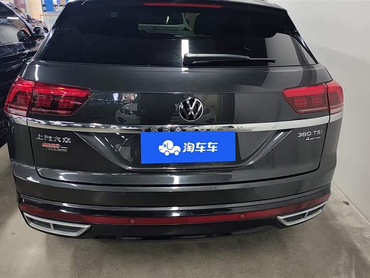 Фото 4 - Volkswagen Teramont X