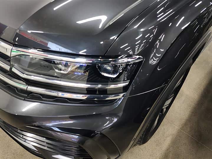 Фото 5 - Volkswagen Teramont X