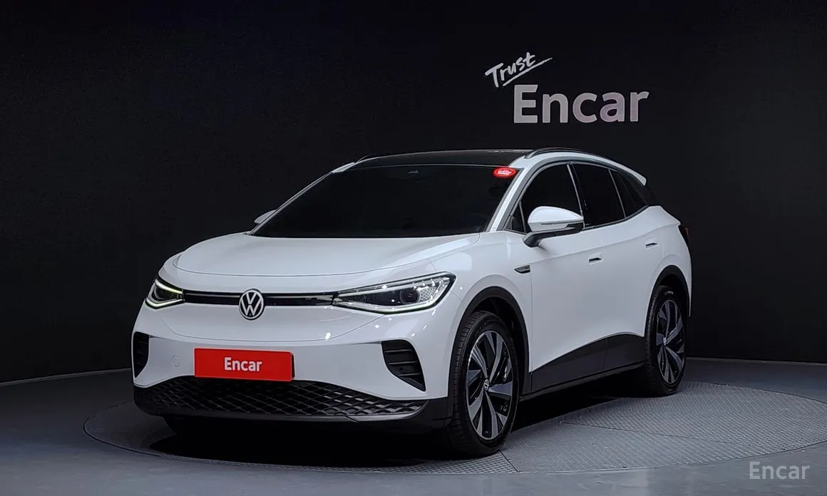 Фото 1 - Volkswagen ID.4