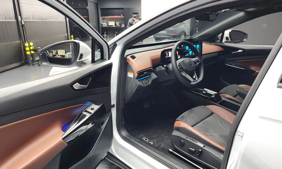 Фото 10 - Volkswagen ID.4