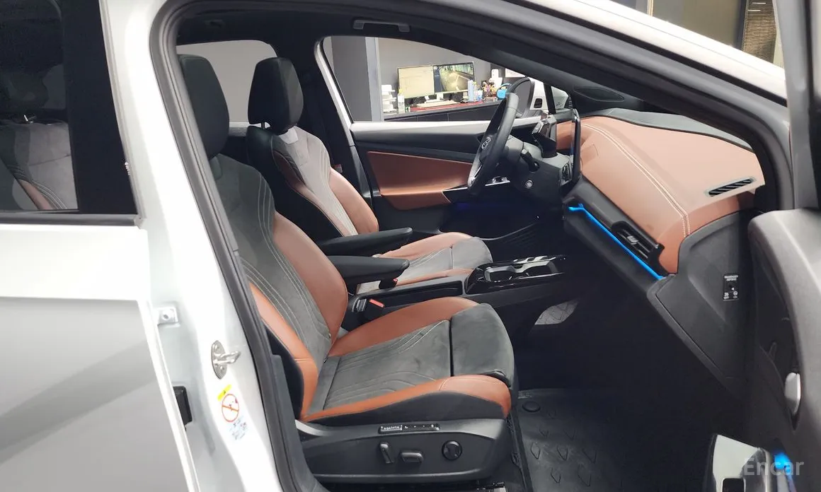 Фото 11 - Volkswagen ID.4