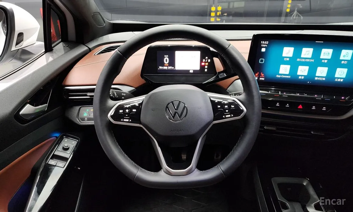 Фото 13 - Volkswagen ID.4