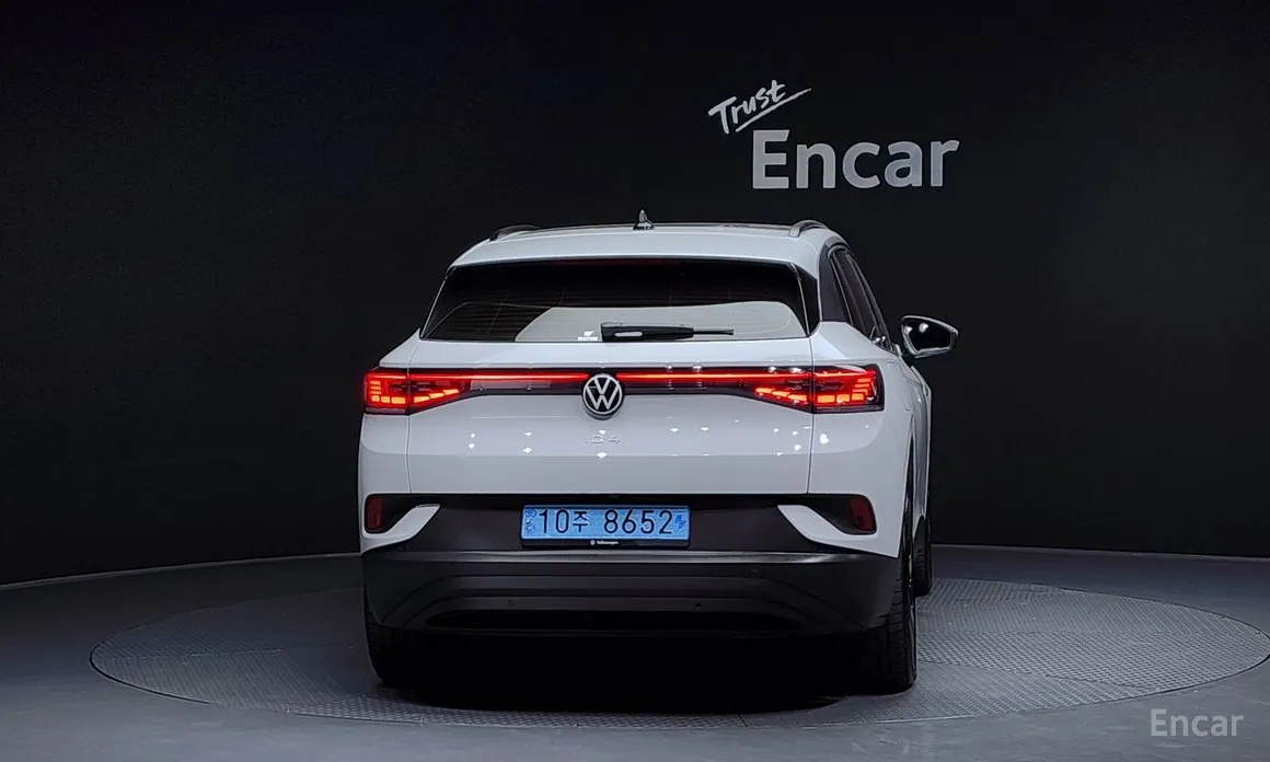 Фото 4 - Volkswagen ID.4