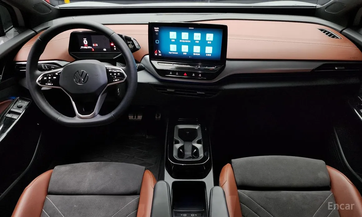 Фото 7 - Volkswagen ID.4