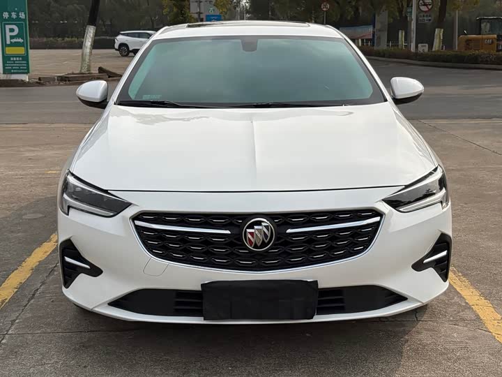 Фото 2 - Buick Regal