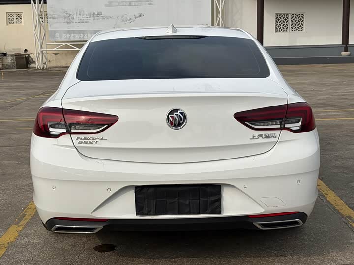 Фото 5 - Buick Regal