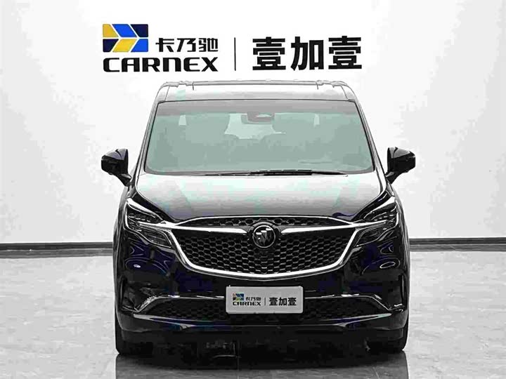 Фото 2 - Buick GL8 ES