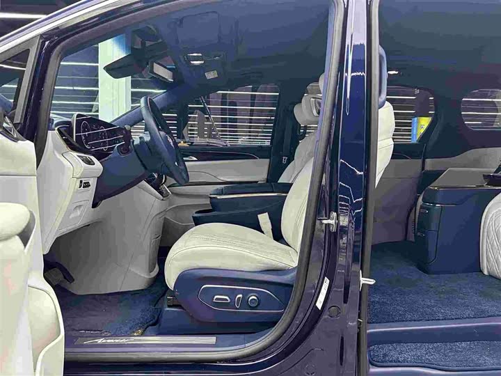 Фото 6 - Buick GL8 ES