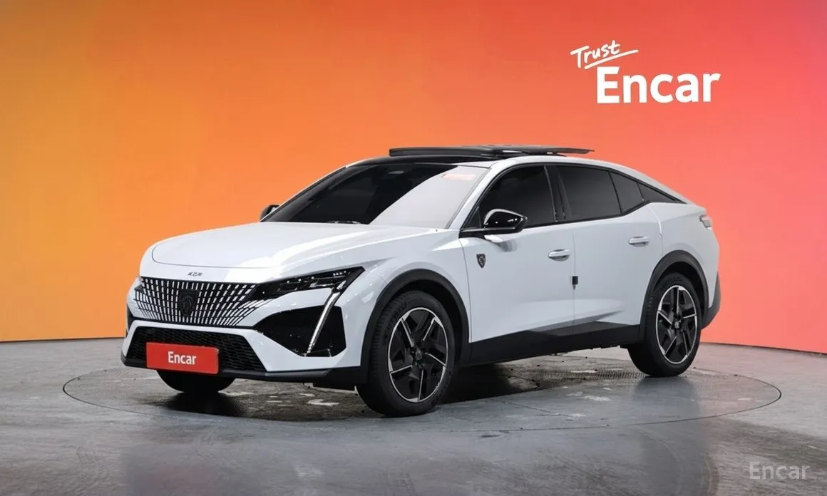 Фото 1 - Peugeot 408