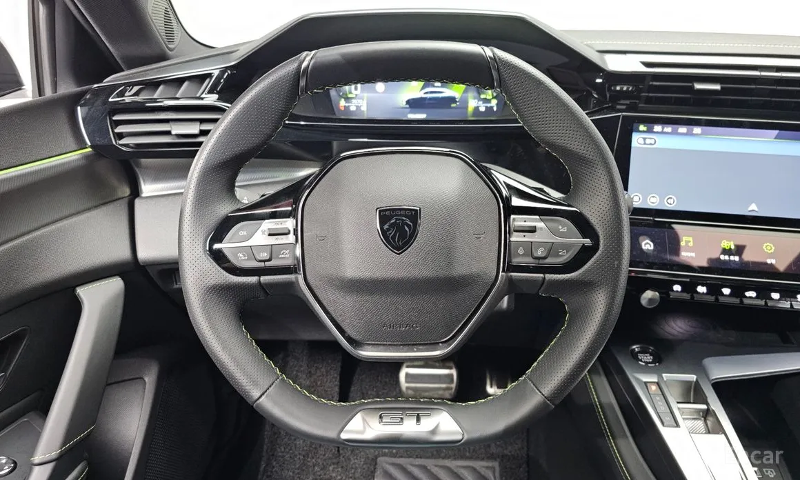 Фото 13 - Peugeot 408