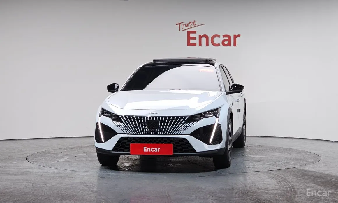 Фото 3 - Peugeot 408