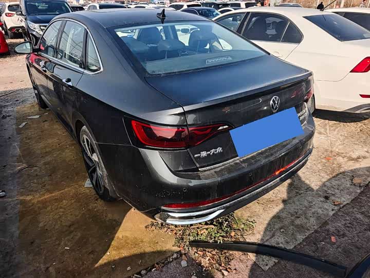 Фото 7 - Volkswagen Sagitar L