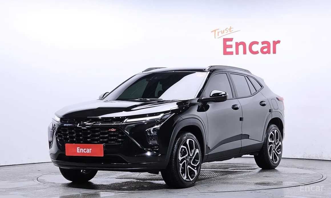 Фото 1 - Chevrolet Trax