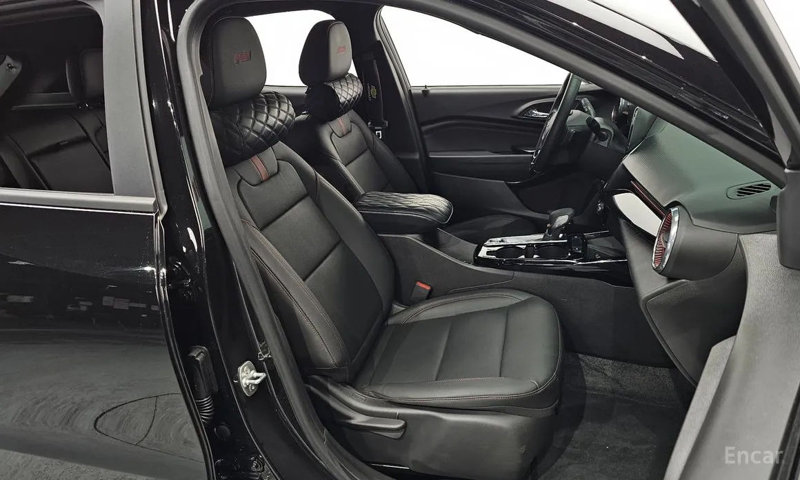 Фото 10 - Chevrolet Trax