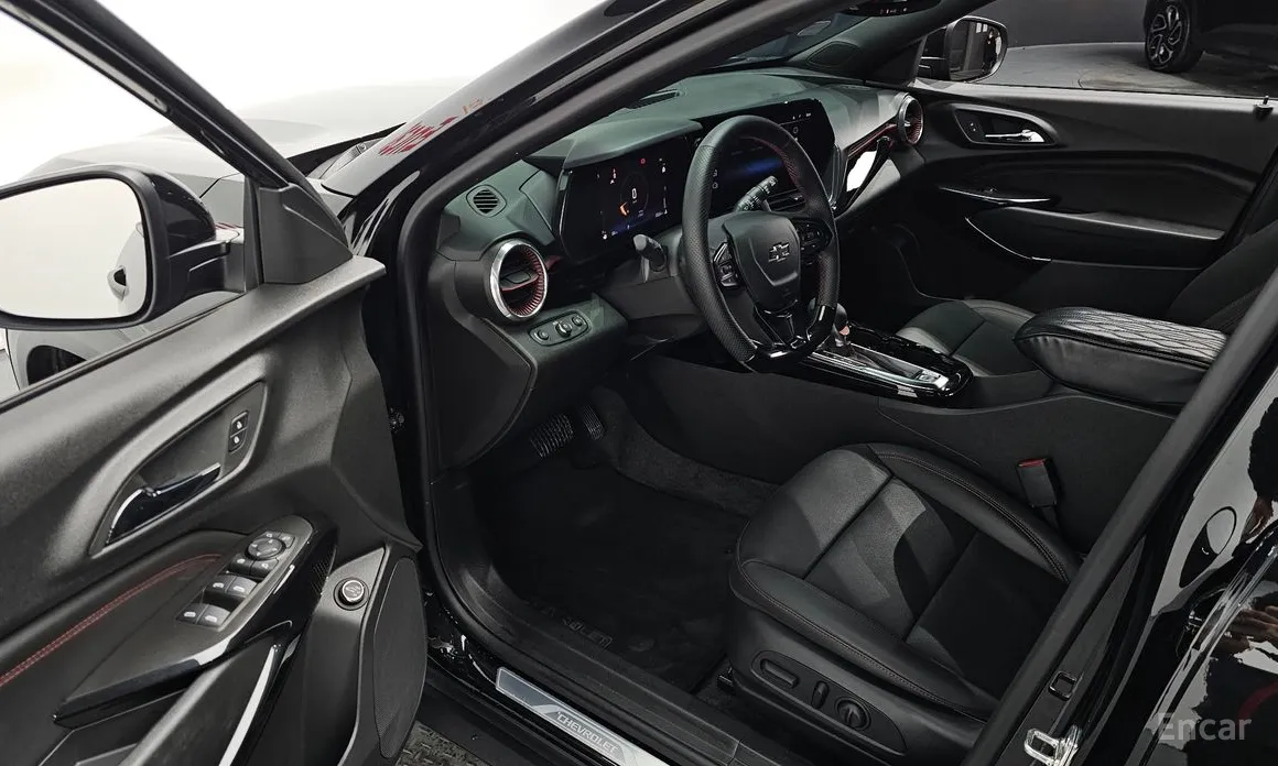 Фото 11 - Chevrolet Trax