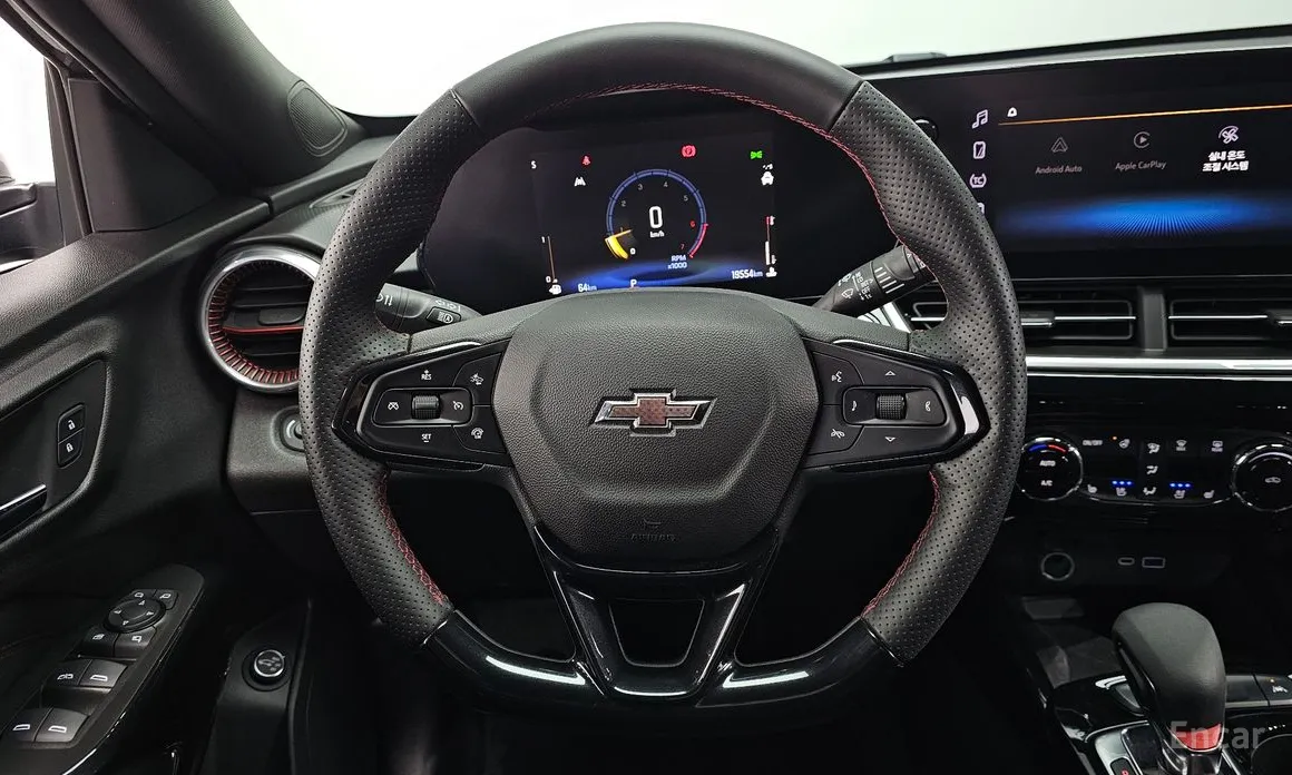 Фото 13 - Chevrolet Trax