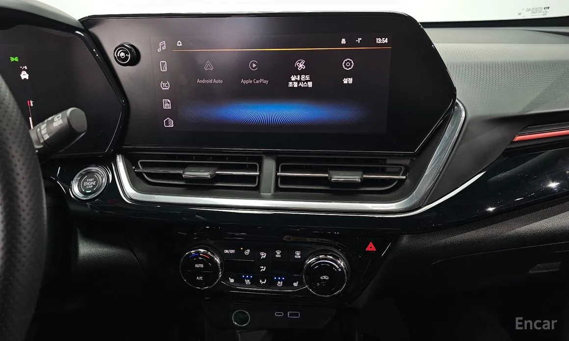 Фото 14 - Chevrolet Trax