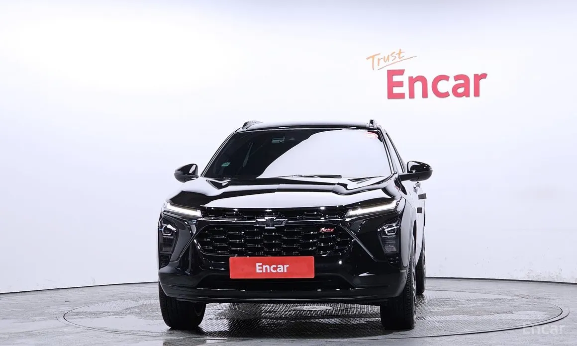 Фото 3 - Chevrolet Trax