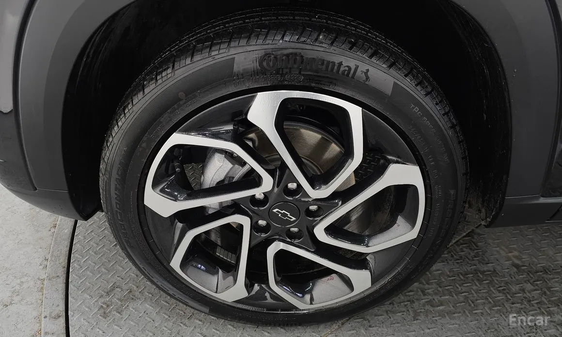 Фото 5 - Chevrolet Trax