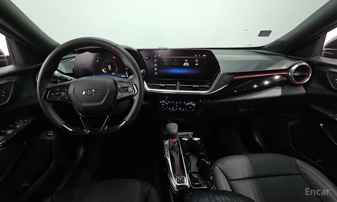 Фото 7 - Chevrolet Trax