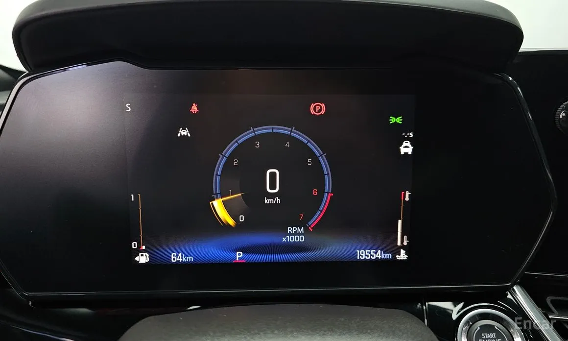 Фото 8 - Chevrolet Trax