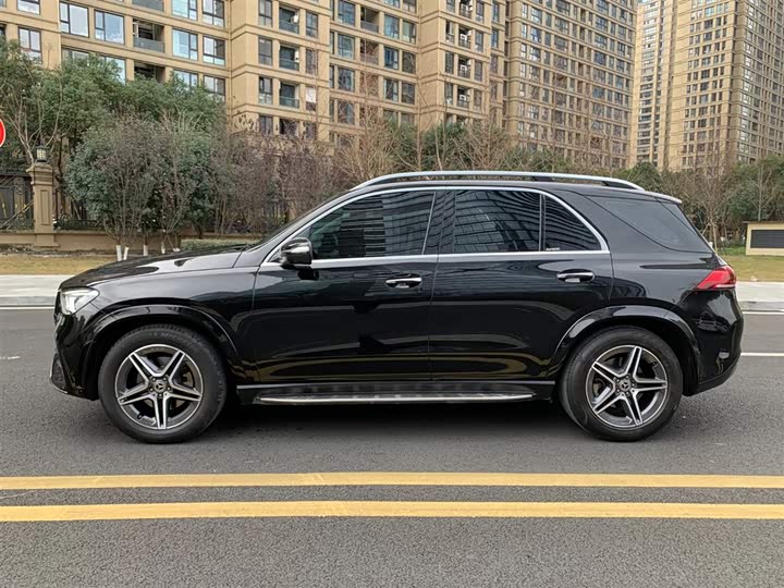 Фото 7 - Mercedes-Benz GLE-Class