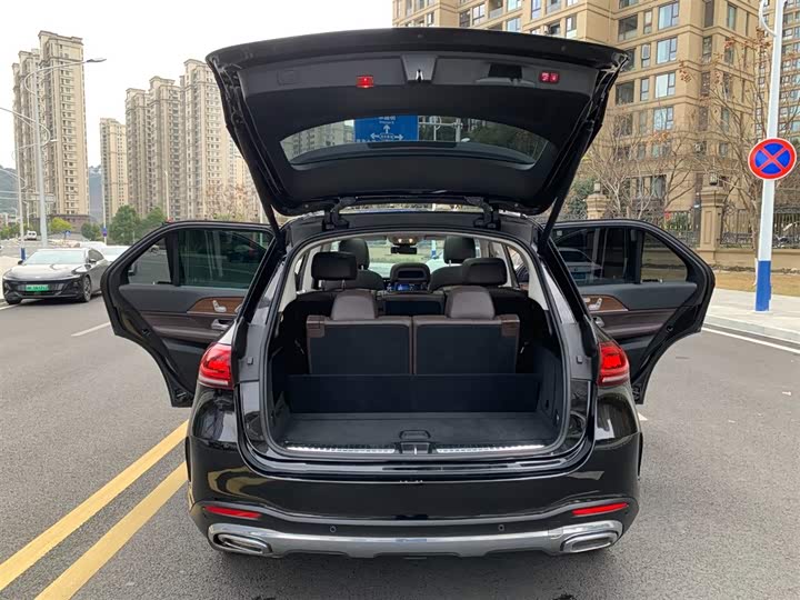 Фото 8 - Mercedes-Benz GLE-Class