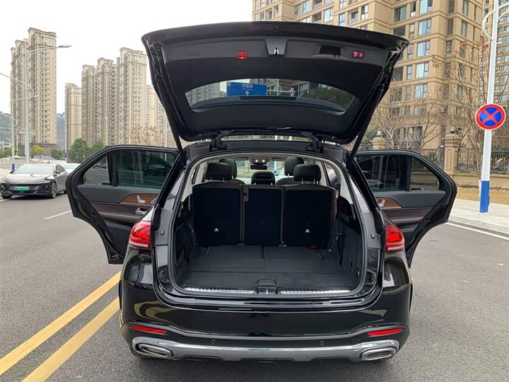 Фото 9 - Mercedes-Benz GLE-Class