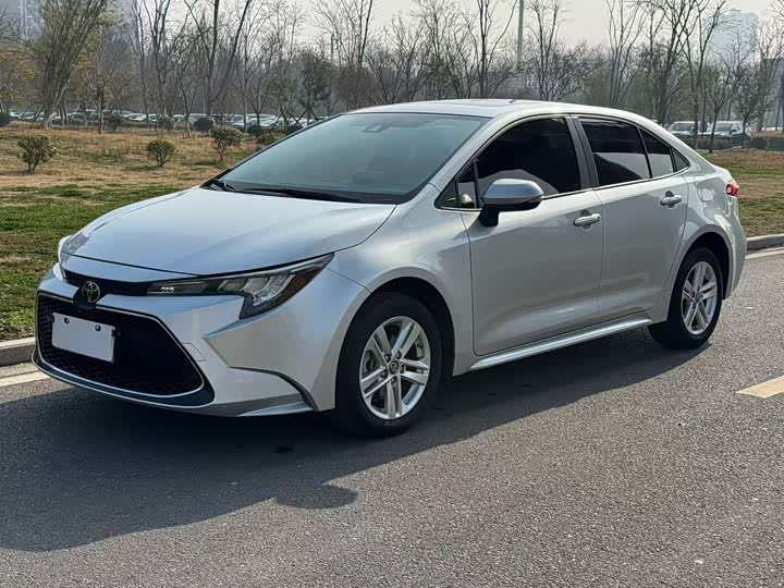 Фото 1 - Toyota Levin