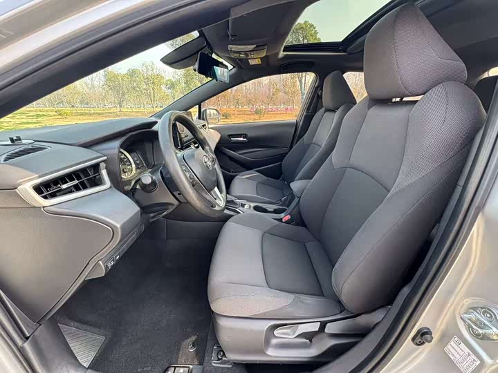 Фото 4 - Toyota Levin