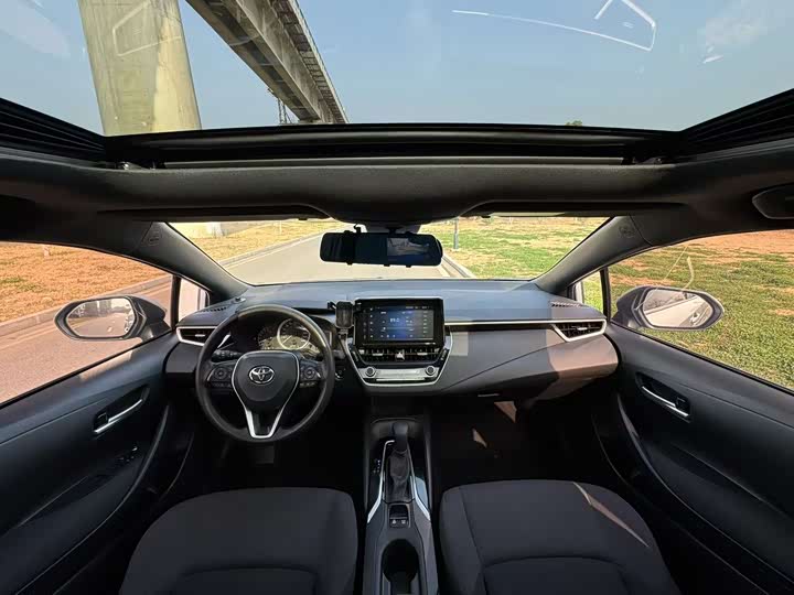 Фото 5 - Toyota Levin