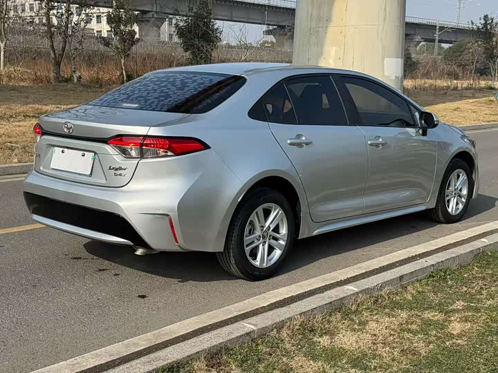 Фото 7 - Toyota Levin