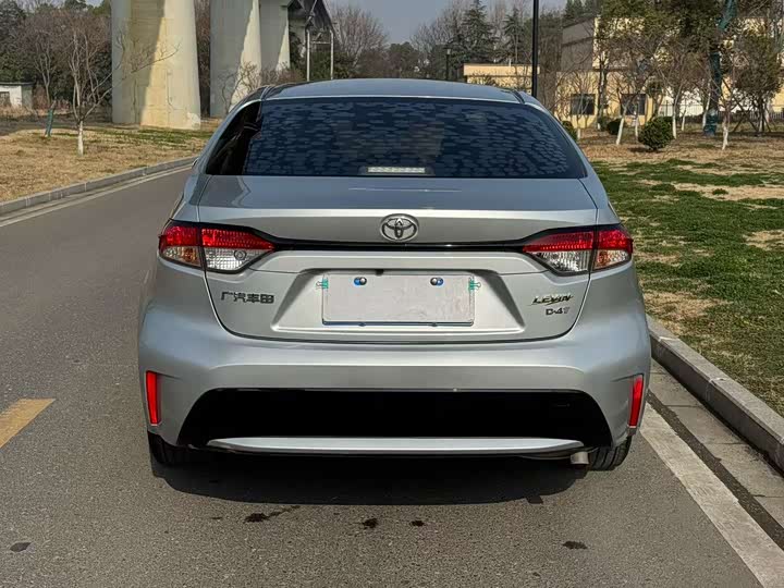 Фото 8 - Toyota Levin