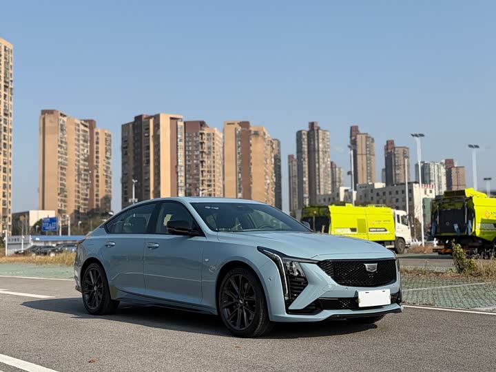 Фото 3 - Cadillac CT5