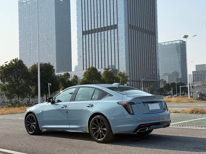 Фото 4 - Cadillac CT5