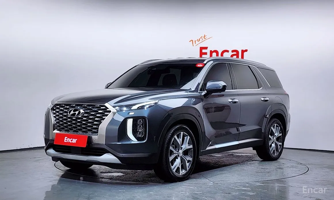 Фото 1 - Hyundai Palisade