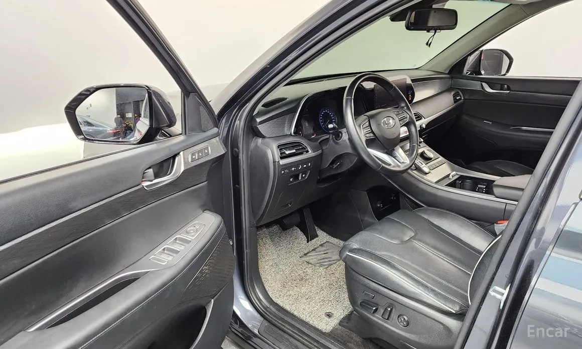 Фото 10 - Hyundai Palisade